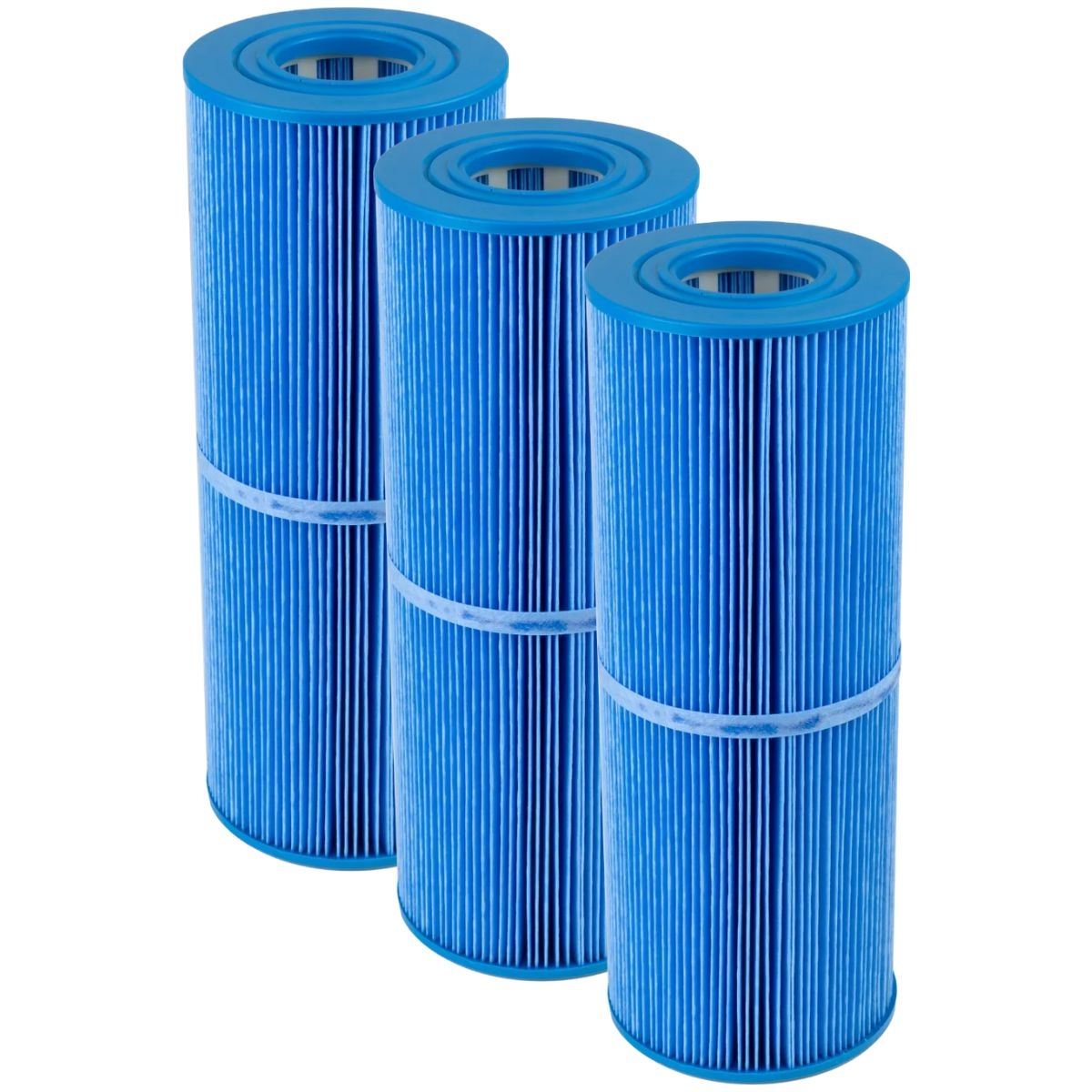 W'eau spa filter type 4 - Antibacterieel (o.a. SC704-S of C-42513) - 3 stuks