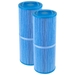 W'eau spa filter type 57 - Antibacterieel (o.a. SC757-S of 4CH-949) - 2 stuks