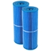 W'eau Spa filter type 6 - Antibacterieel (o.a. SC706-S of 40506M) - 2 stuks