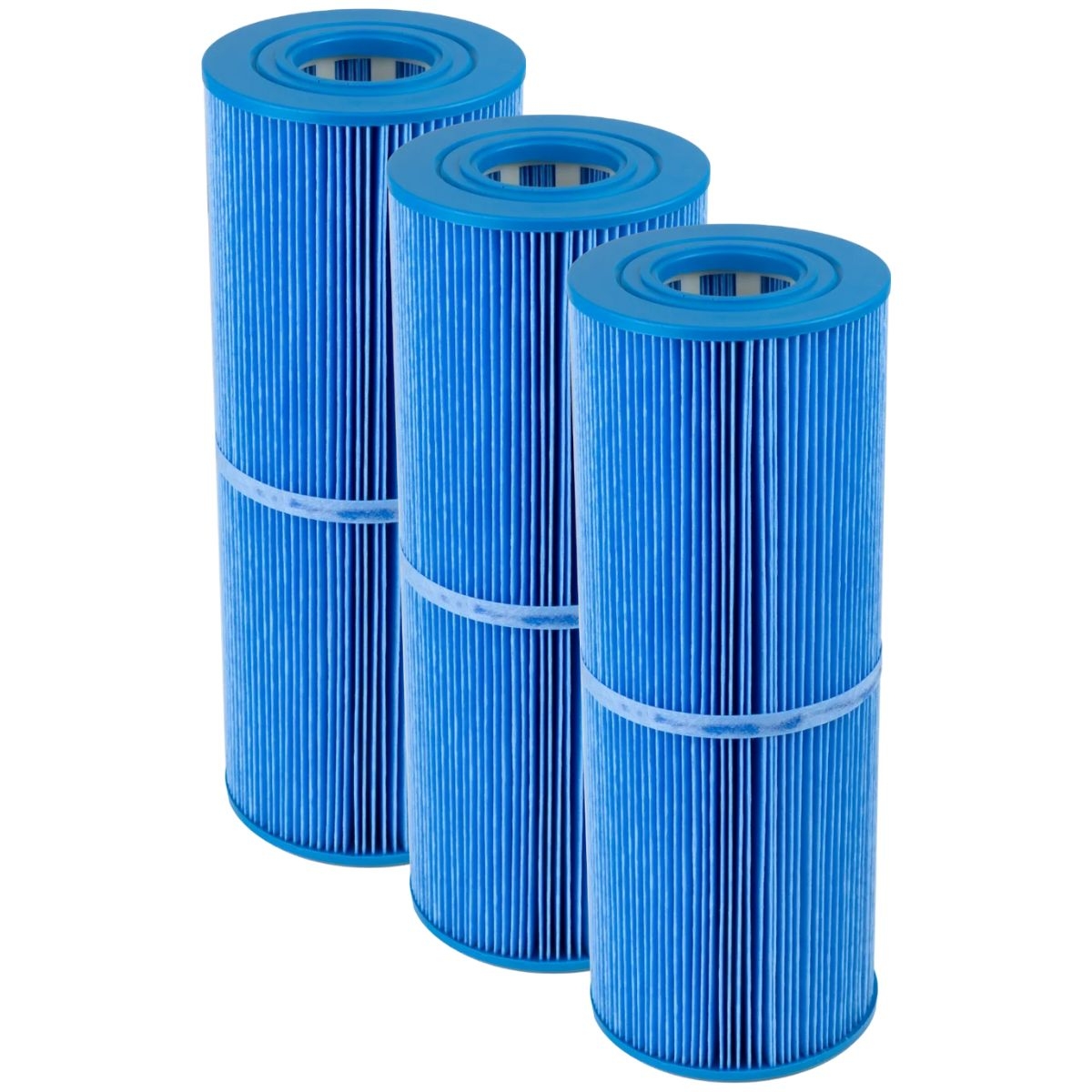 W'eau Spa filter type 6 - Antibacterieel (o.a. SC706-S of 40506M) - 3 stuks