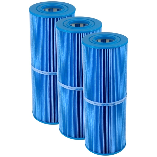 W'eau Spa filter type 6 - Antibacterieel (o.a. SC706-S of 40506M) - 3 stuks