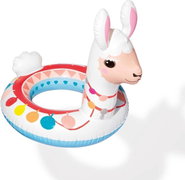 Intex opblaasbare zwemband lama (86 cm)