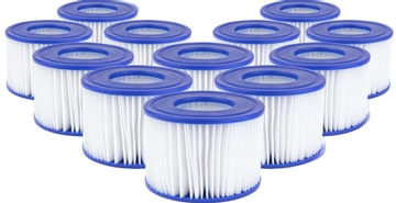 Lay Z spafilter type VI - 12 stuks