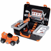 Smoby Black + Decker Bricolo Box speelgoed gereedschapskoffer