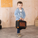 Smoby Black + Decker Bricolo Box speelgoed gereedschapskoffer