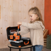 Smoby Black + Decker Bricolo Box speelgoed gereedschapskoffer