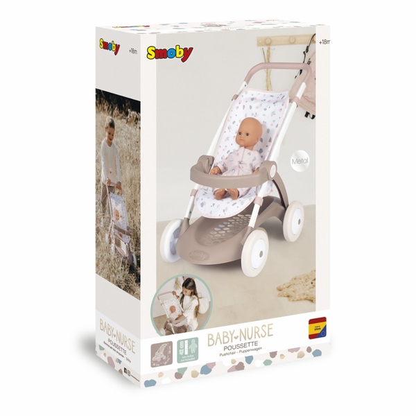 Smoby Baby Nurse kinderwagen
