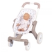 Smoby Baby Nurse pop kinderwagen