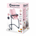 Smoby Maxi Cosi poppenstoel 3-in-1 - Roze