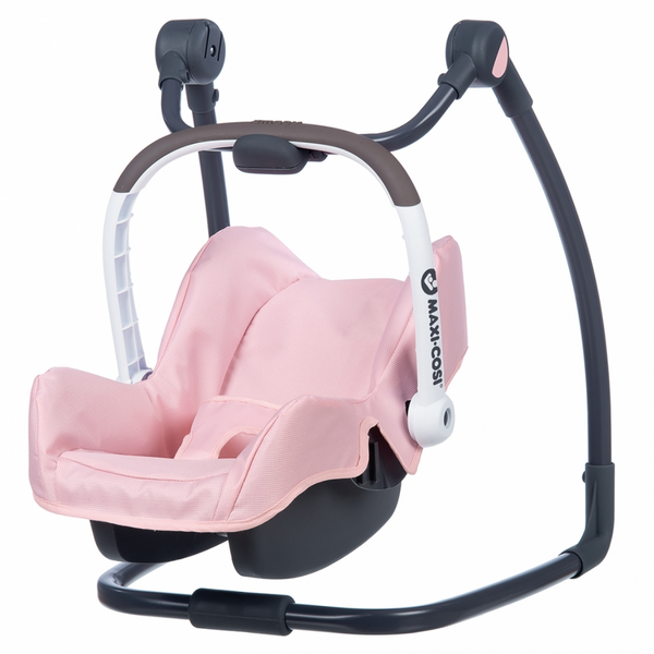 Smoby Maxi Cosi poppenstoel 3-in-1 - Roze