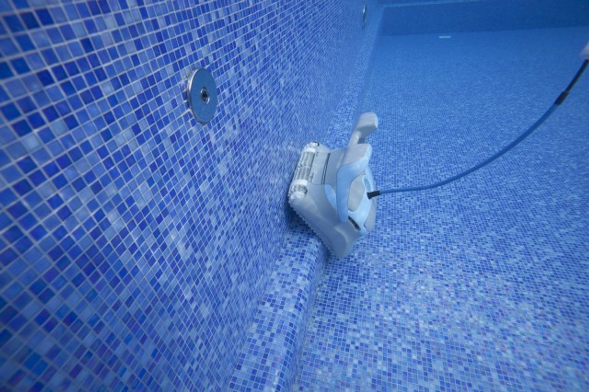 Dolphin Zenit 20 Pro zwembadrobot zonder Caddy