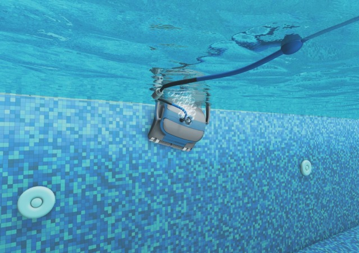 Dolphin Zenit 20 Pro zwembadrobot zonder Caddy