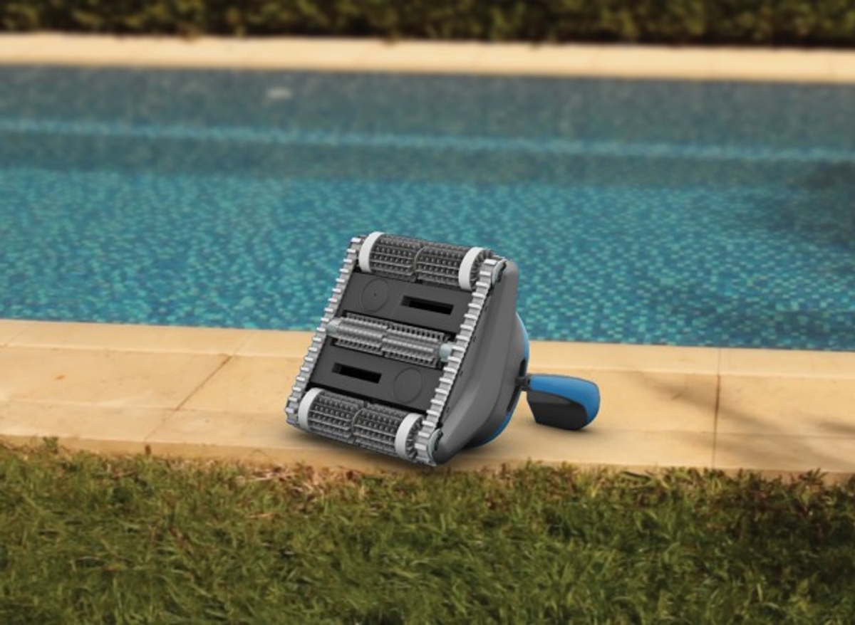 Dolphin Zenit 20 Pro zwembadrobot zonder Caddy