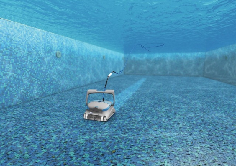 Dolphin Zenit 20 Pro zwembadrobot zonder Caddy