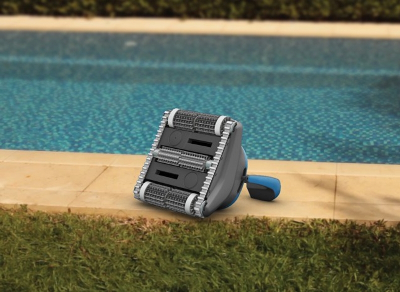 Dolphin Zenit 20 Pro zwembadrobot zonder Caddy