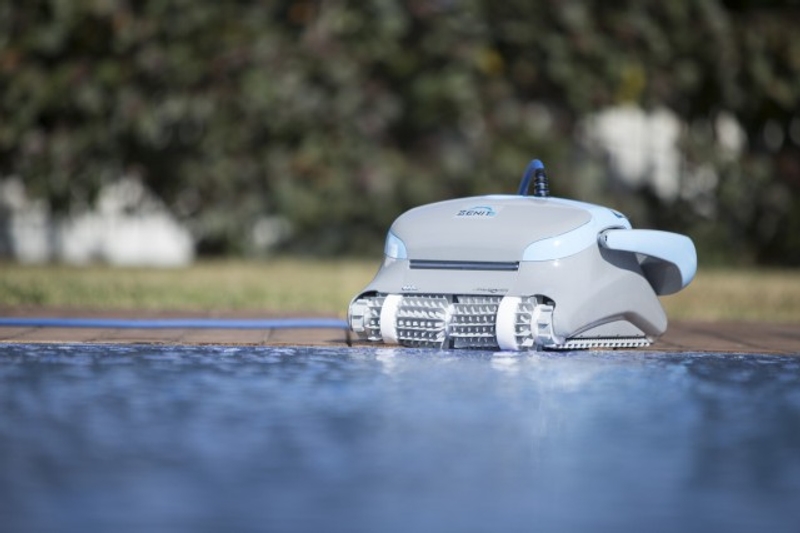 Dolphin Zenit 20 Pro zwembadrobot zonder Caddy