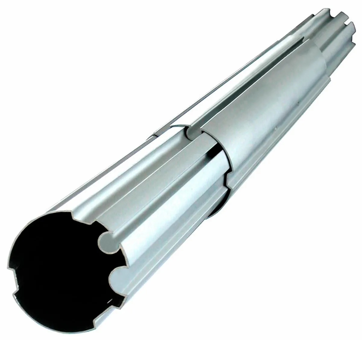 Kokido Alux Presto oprolsysteem set - Ø80mm - tot 5 m