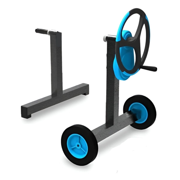 Kokido Alux Presto oprolsysteem set - Ø80mm - tot 6 m