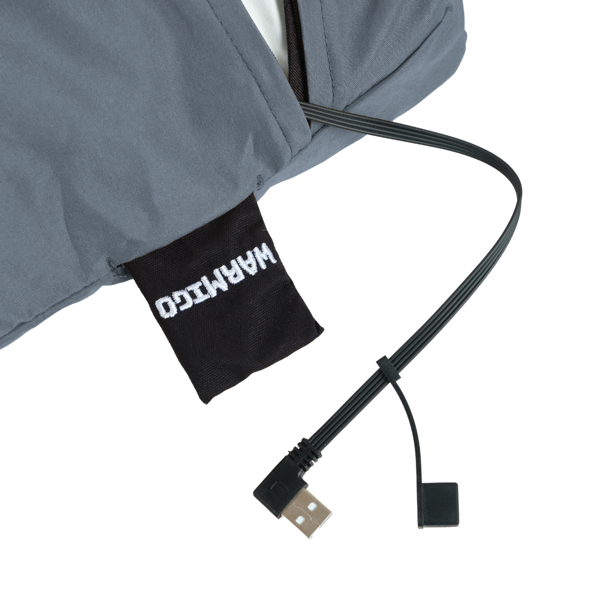 Eurom Warmigo warmtekussen - Grijs