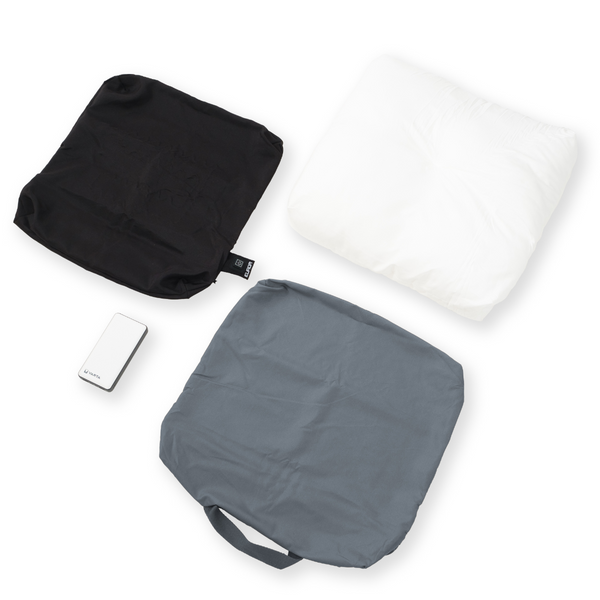 Eurom Warmigo warmtekussen - Grijs