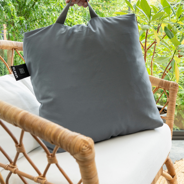 Eurom Warmigo warmtekussen - Grijs