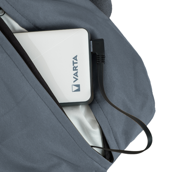 Eurom Warmigo warmtekussen - Grijs