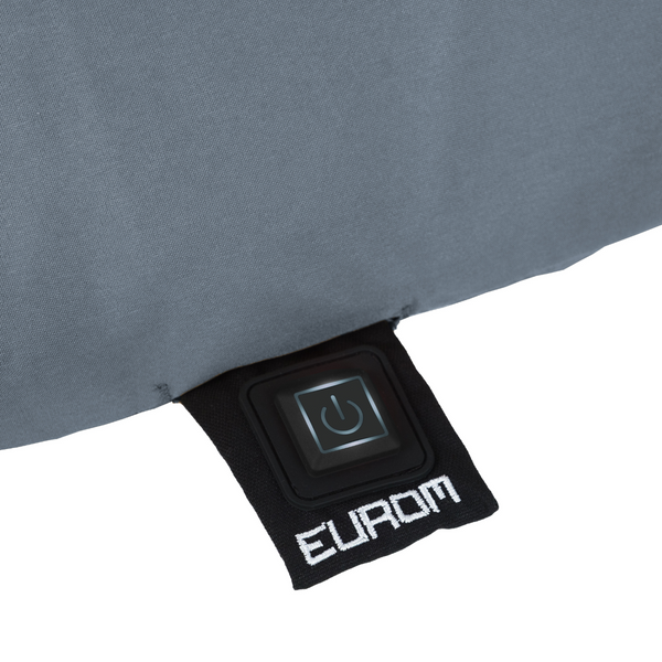 Eurom Warmigo warmtekussen - Grijs