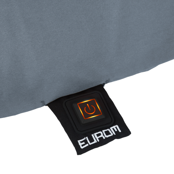 Eurom Warmigo warmtekussen - Grijs