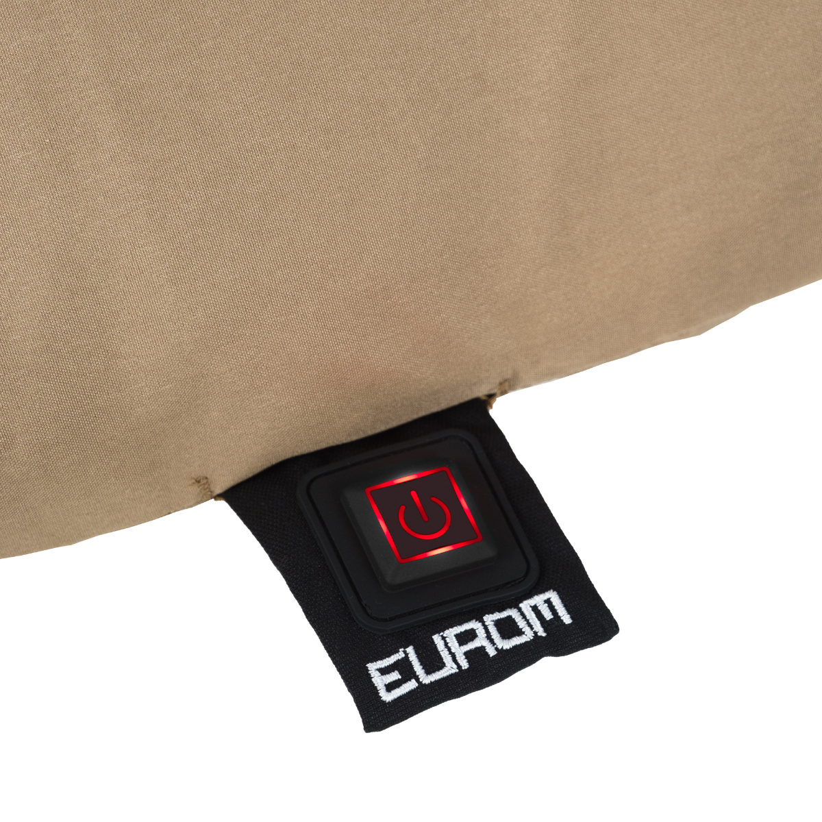 Eurom Warmigo warmtekussen - Taupe
