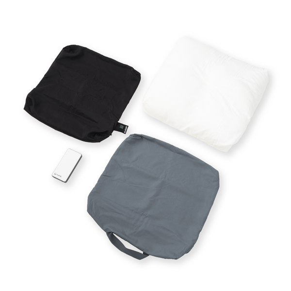 Eurom Warmigo warmtekussen - Taupe