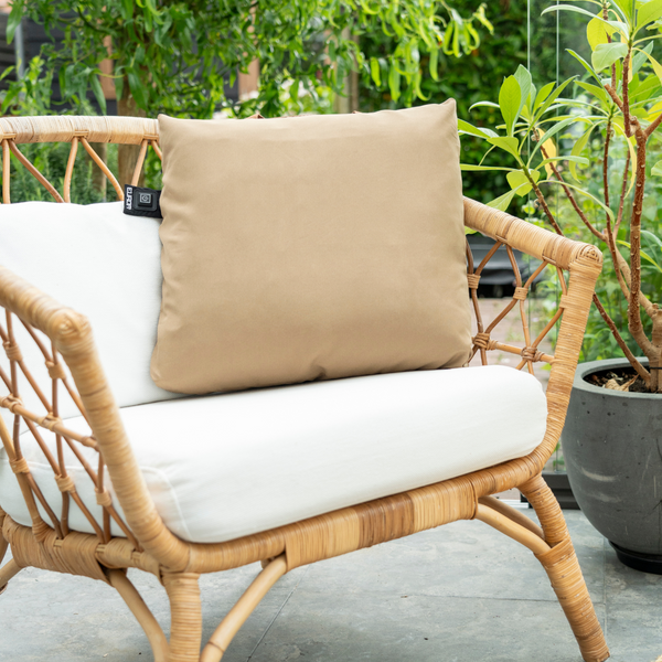 Eurom Warmigo warmtekussen - Taupe