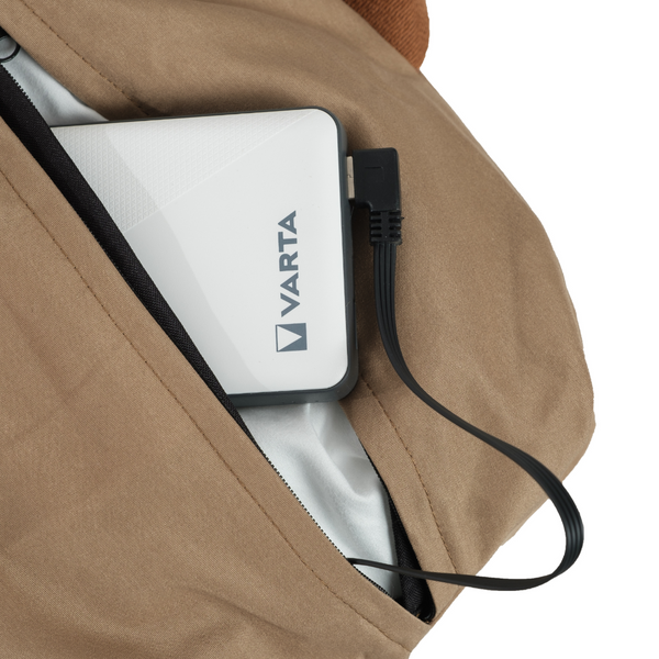 Eurom Warmigo warmtekussen - Taupe