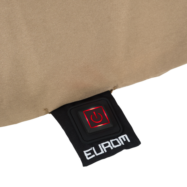 Eurom Warmigo warmtekussen - Taupe