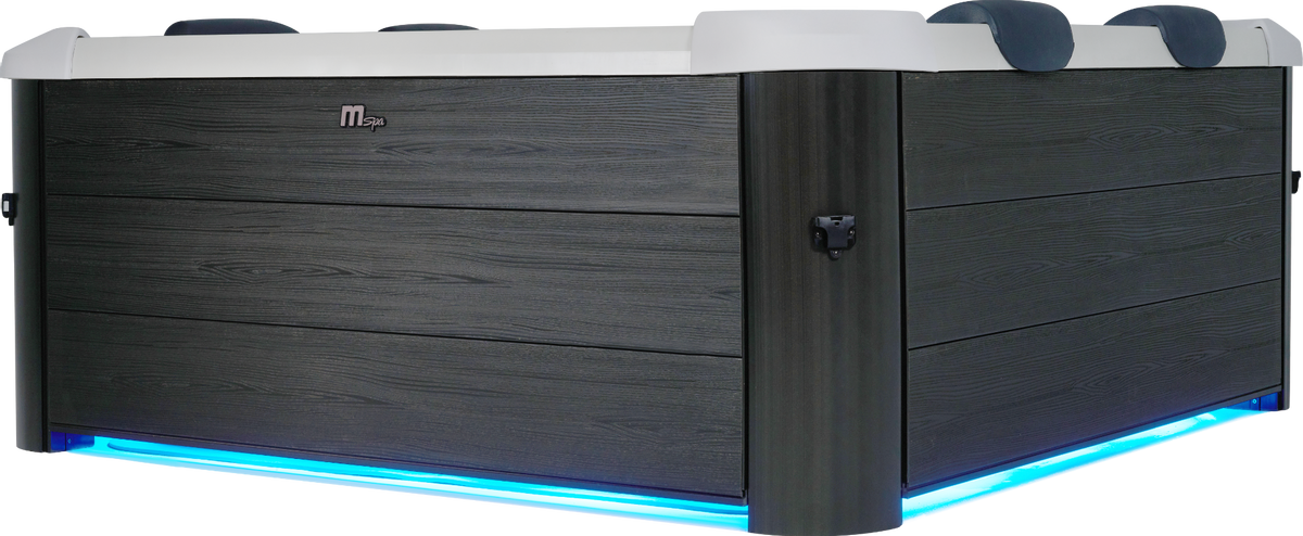 MSpa Oslo Plus frame spa - 6 persoons