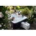 MSpa Oslo Plus frame spa - 6 persoons