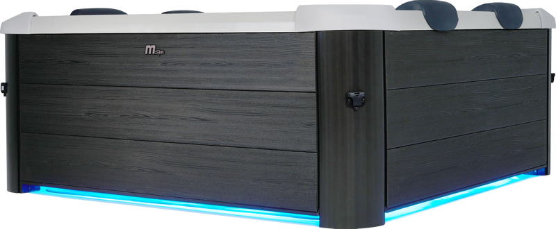 MSpa Oslo Plus frame spa - 6 persoons