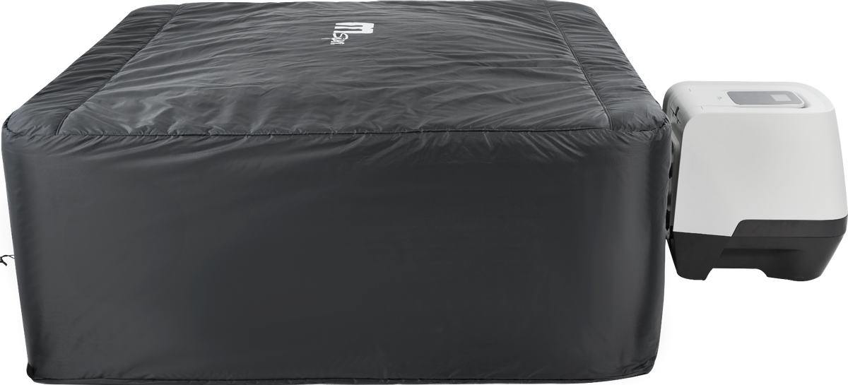 MSpa Oslo Plus isolerende beschermhoes - 188 x 188 cm