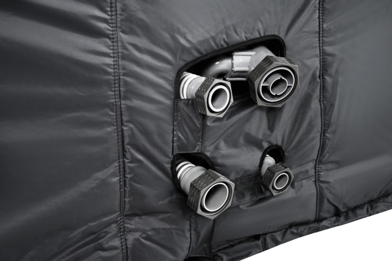 MSpa Oslo Plus isolerende beschermhoes - 188 x 188 cm