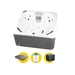 W'eau Skye spa met warmtepomp - 4 persoons