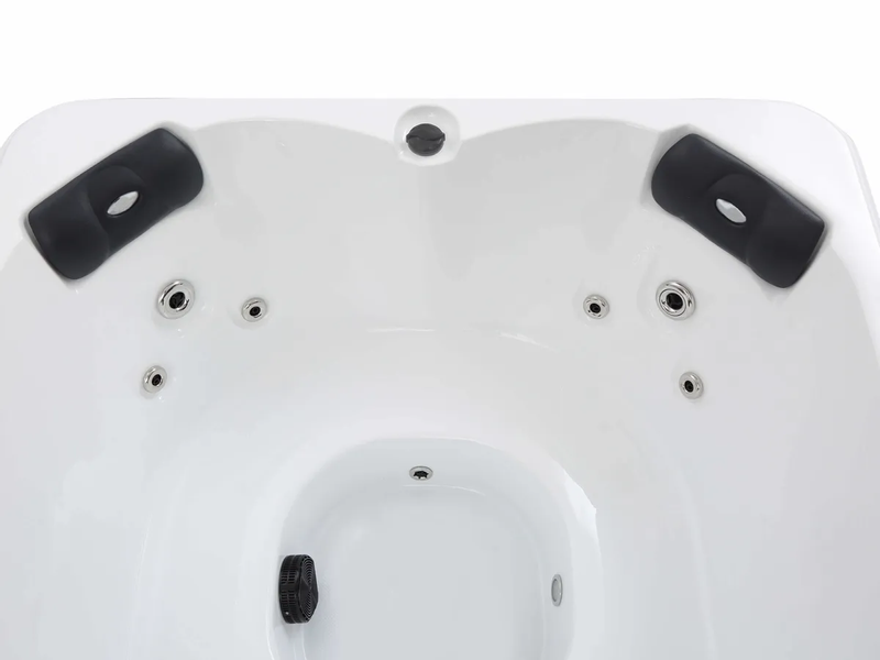 W'eau Skye spa met warmtepomp - 4 persoons