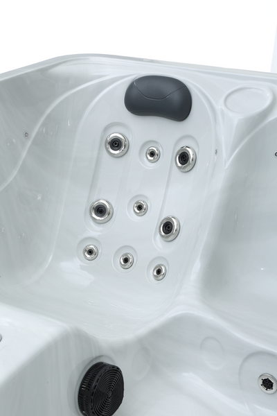 W'eau Delta spa met warmtepomp - 5 persoons