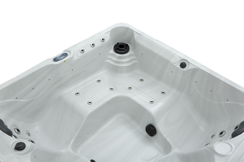 W'eau Delta spa met warmtepomp - 5 persoons