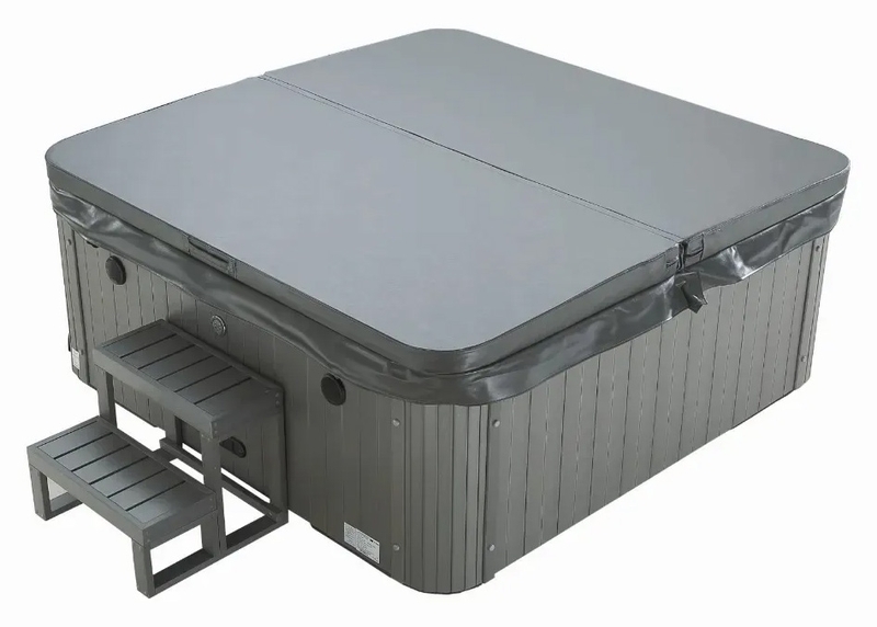 W'eau Delta spa met warmtepomp - 5 persoons
