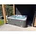 W'eau lagune spa - 6 persoons