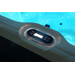 W’eau Lagune spa met warmtepomp - 6 persoons