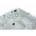 W’eau Lagune spa met warmtepomp - 6 persoons