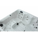 W’eau Lagune spa met warmtepomp - 6 persoons