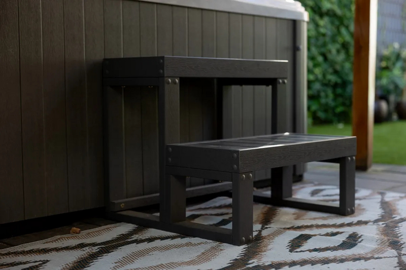 W’eau Lagune spa met warmtepomp - 6 persoons