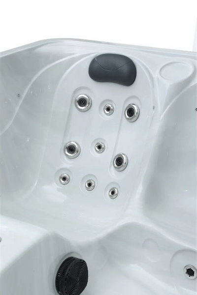 W’eau Lagune spa met warmtepomp - 6 persoons