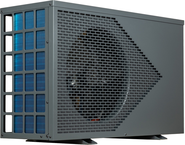 AQS Invert Full Inverter zwembad warmtepomp - 7 kw